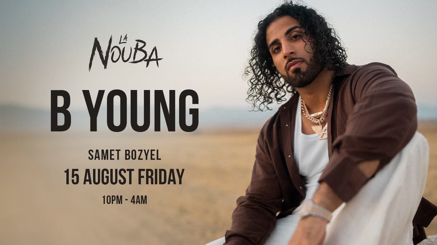 B YOUNG