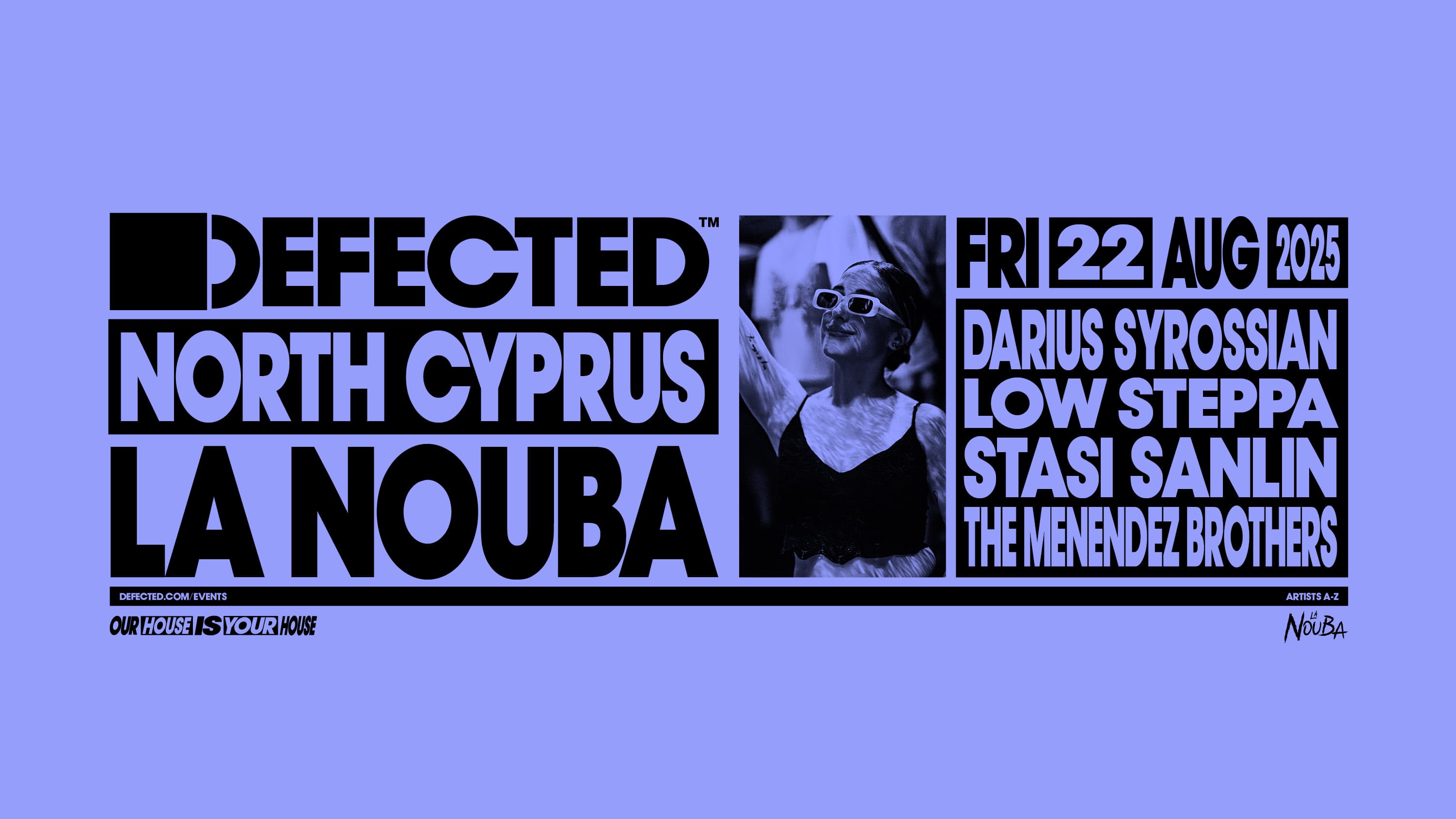 Defected @La Nouba