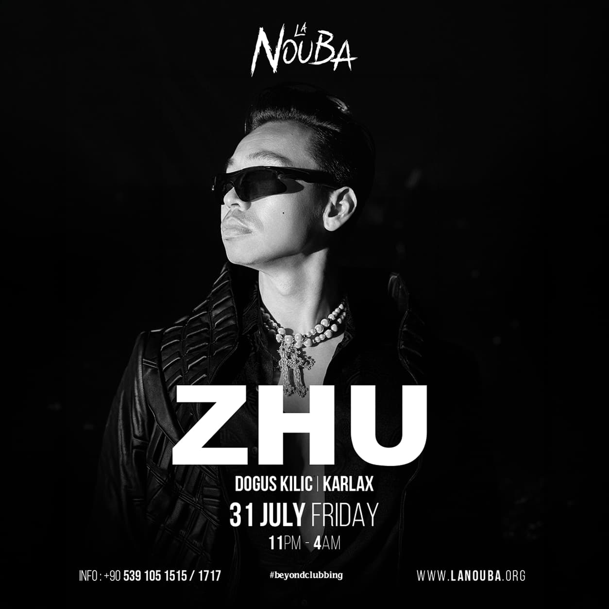 ZHU is ON THE MOVE