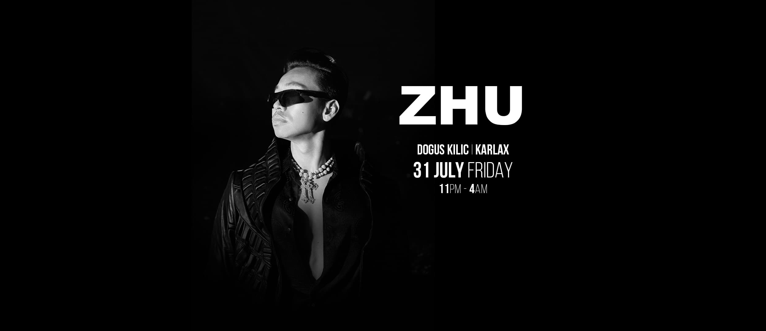 ZHU is ON THE MOVE